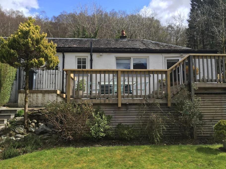 Viking Cottage Arrochar Buitenkant foto