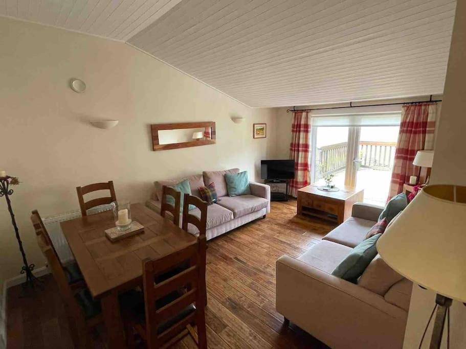 Viking Cottage Arrochar Buitenkant foto