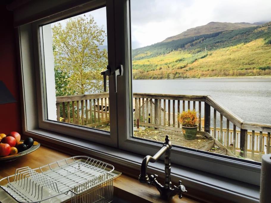 Viking Cottage Arrochar Buitenkant foto