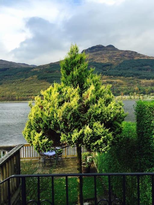 Viking Cottage Arrochar Buitenkant foto