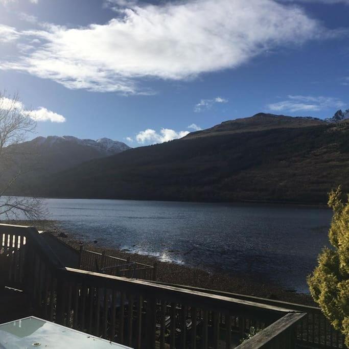 Viking Cottage Arrochar Buitenkant foto