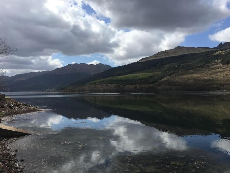 Viking Cottage Arrochar Buitenkant foto