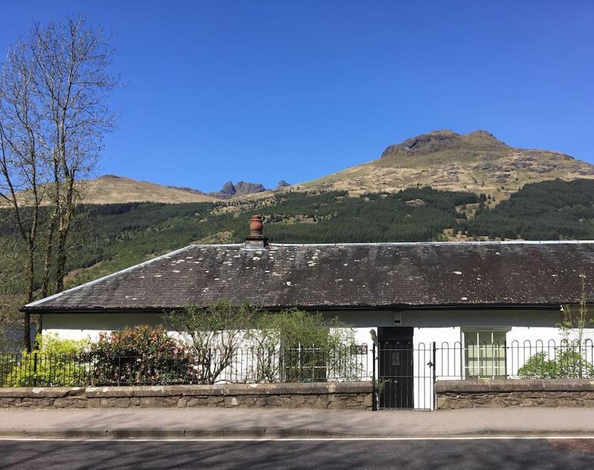 Viking Cottage Arrochar Buitenkant foto