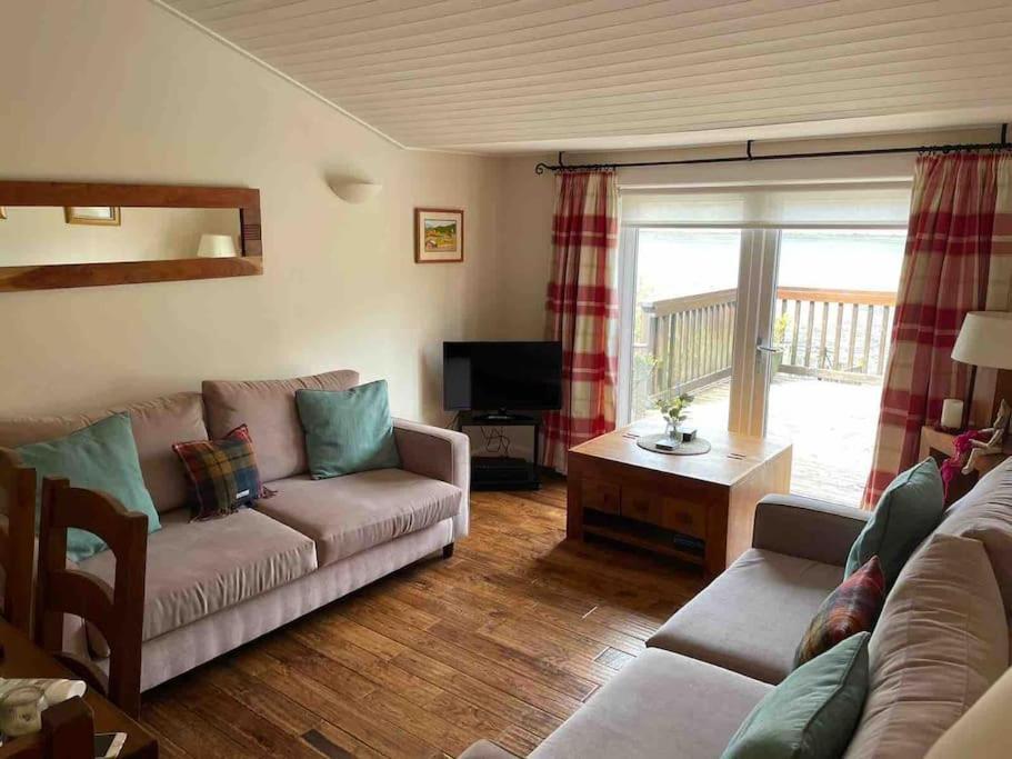 Viking Cottage Arrochar Buitenkant foto