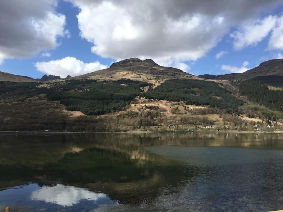 Viking Cottage Arrochar Buitenkant foto