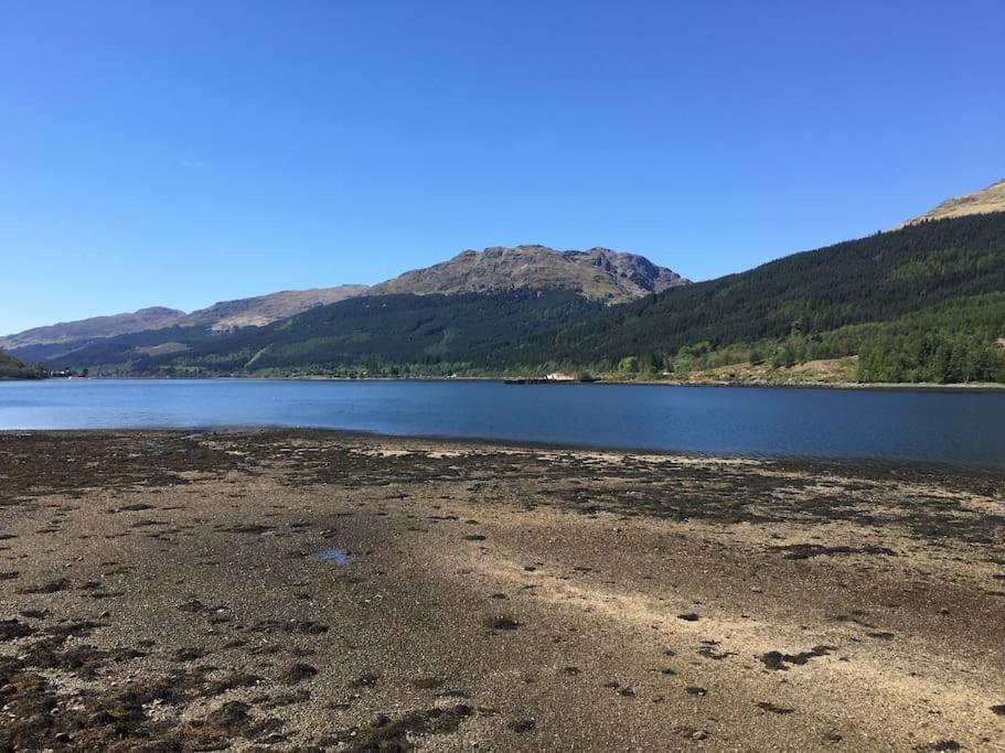 Viking Cottage Arrochar Buitenkant foto