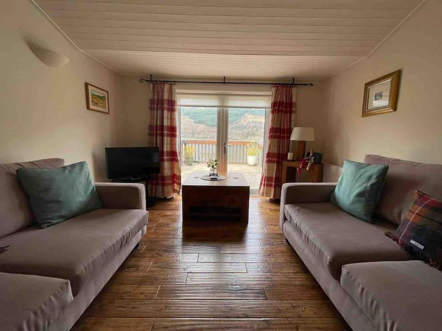 Viking Cottage Arrochar Buitenkant foto