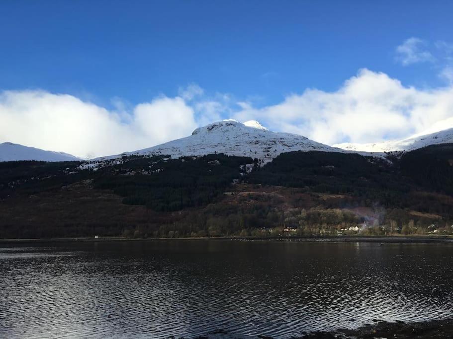 Viking Cottage Arrochar Buitenkant foto