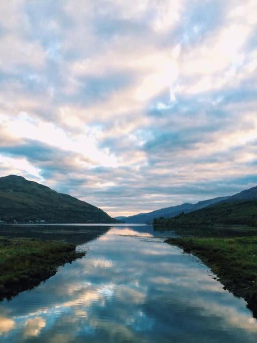 Viking Cottage Arrochar Buitenkant foto