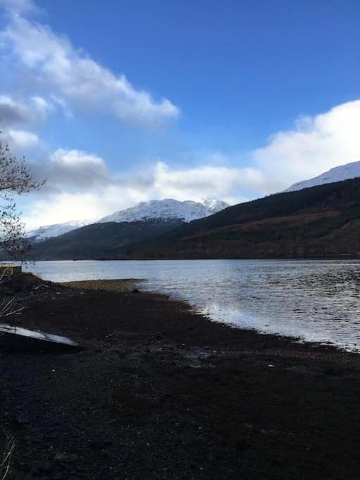 Viking Cottage Arrochar Buitenkant foto