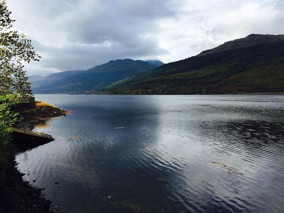 Viking Cottage Arrochar Buitenkant foto
