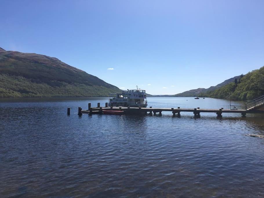 Viking Cottage Arrochar Buitenkant foto