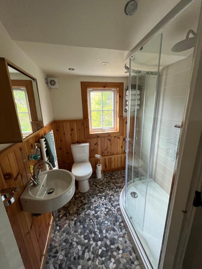 Viking Cottage Arrochar Buitenkant foto